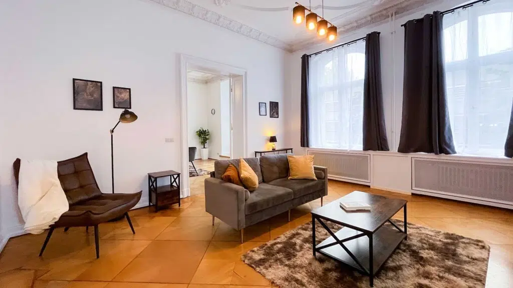 Why Choose Furnished Apartments for Rent in Berlin for Your Next Stay