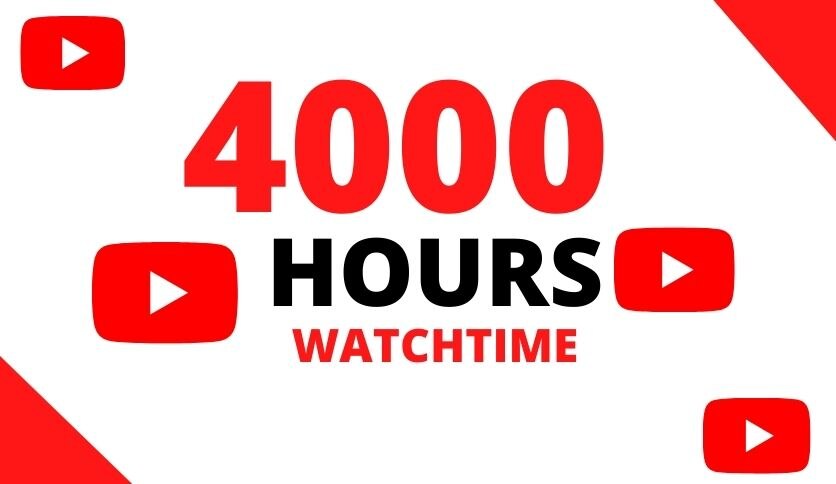 Youtube Watch Time kaufen, um die Popularität Ihres YouTube Kanals zu steigern
