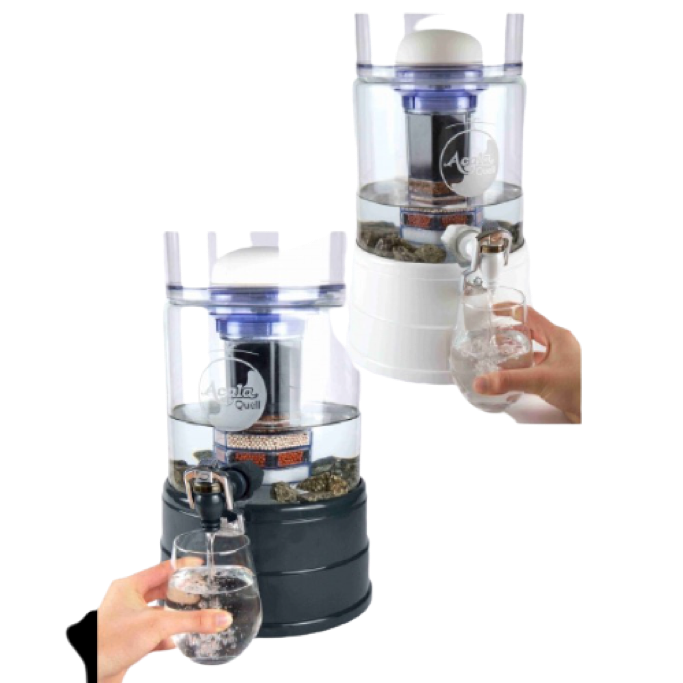 Grundlegende Erklärung des Trinkwasserfilters