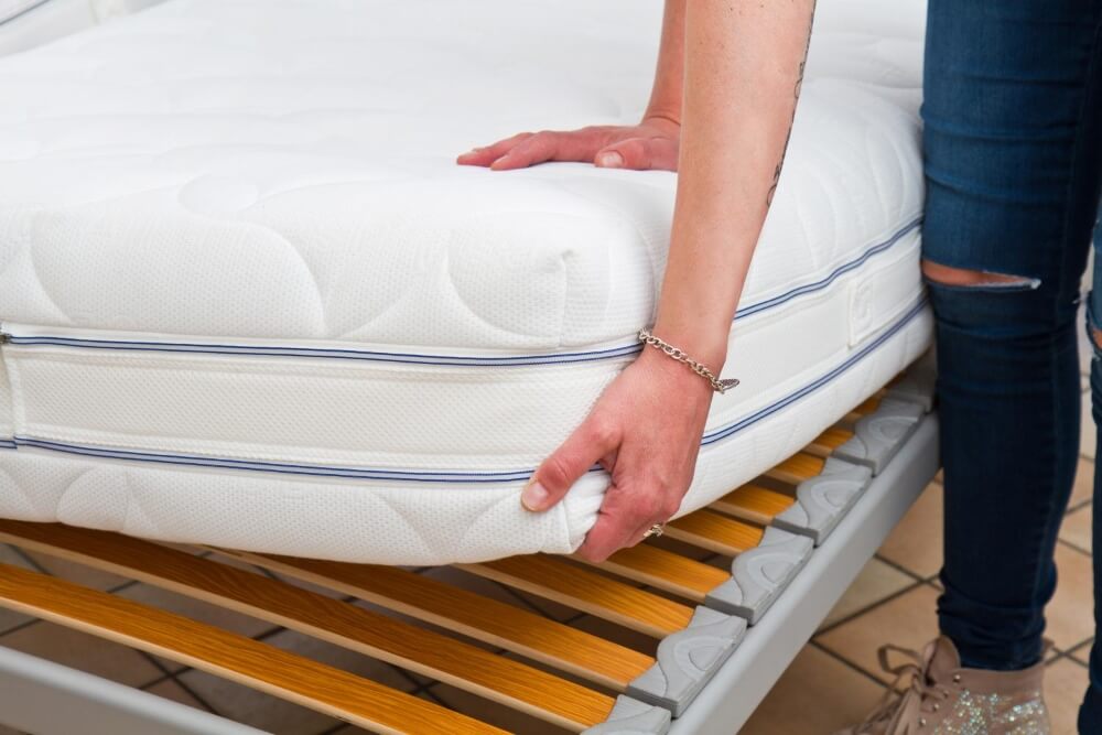 Gesundheitliche Vorteile der Verwendung einer orthopädischen Matratze