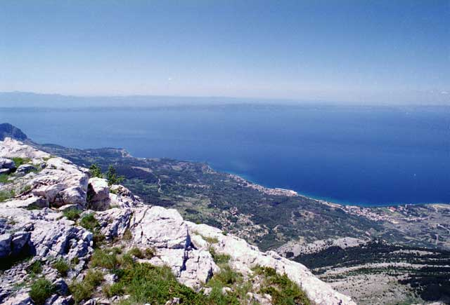 Beste Wanderorte mit schöner Villa in Kroatien