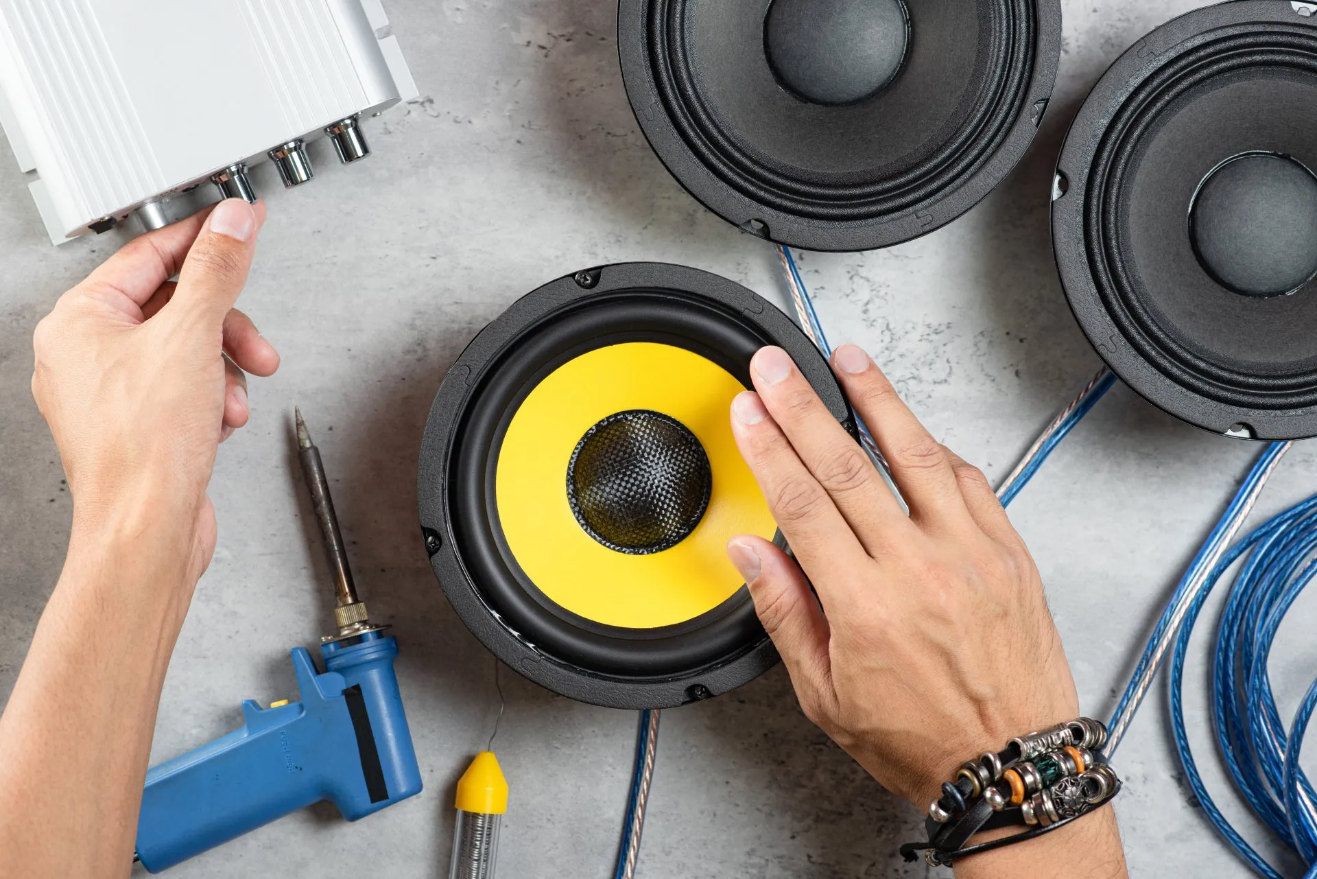 Ford Focus MK3 Sound Verbessern durch ein Sound Upgrade