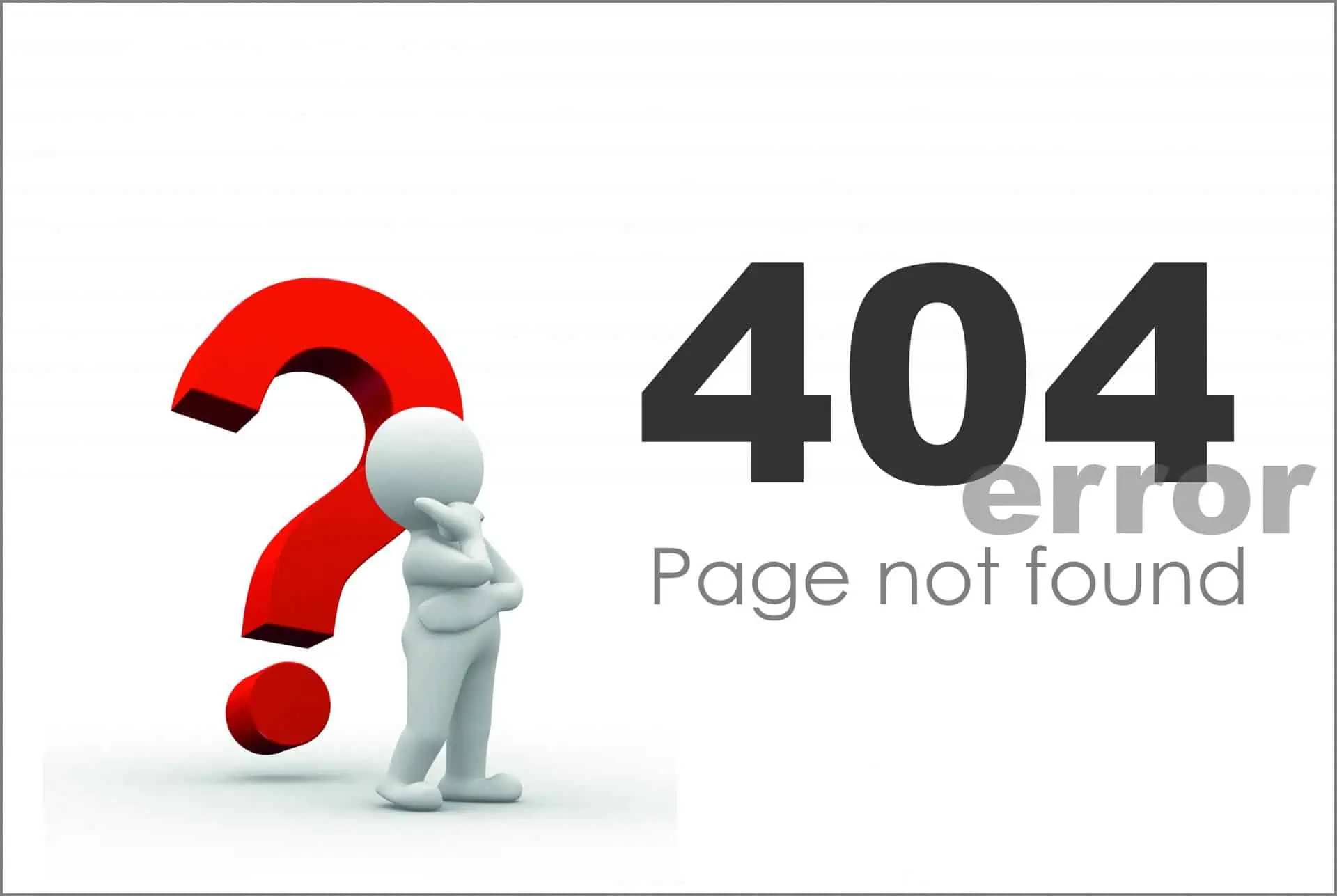 Die Auswirkungen von Error 404 auf deine Besucherzahlen und SEO-Ranking