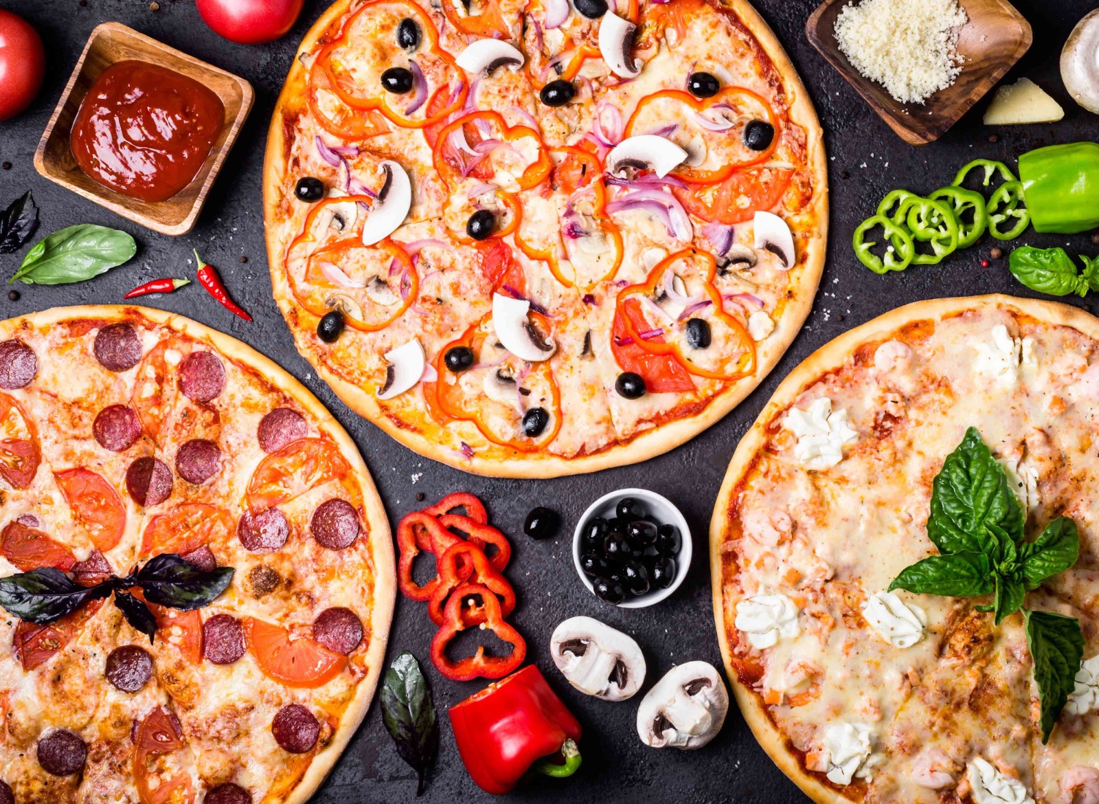 72 Stunden Teigreife – das Fundament von Pizzanap