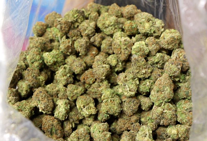 7 medizinische Vorteile von Marihuana