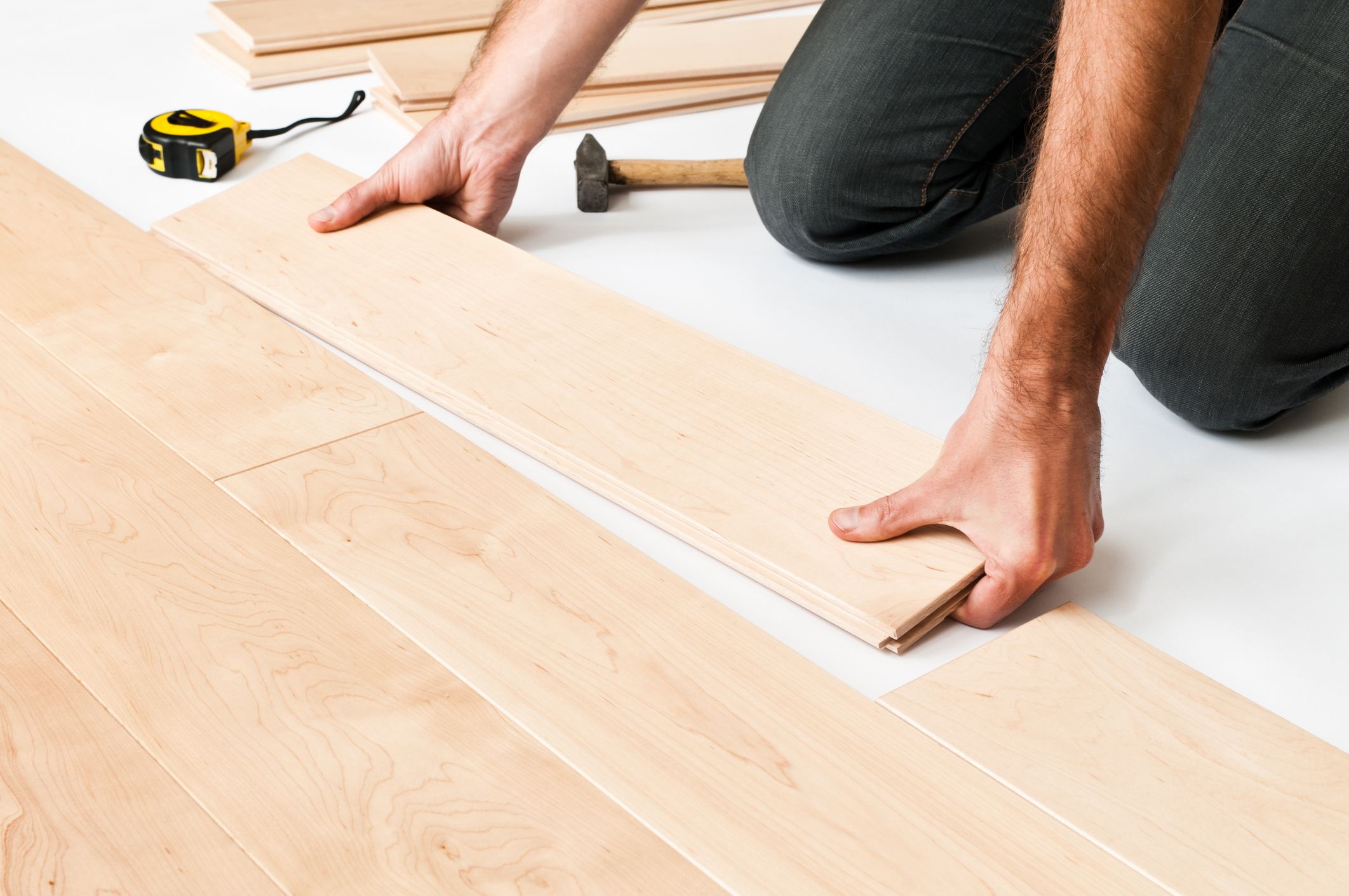 5 Dinge, die Sie beim Kauf von Laminatböden beachten sollten