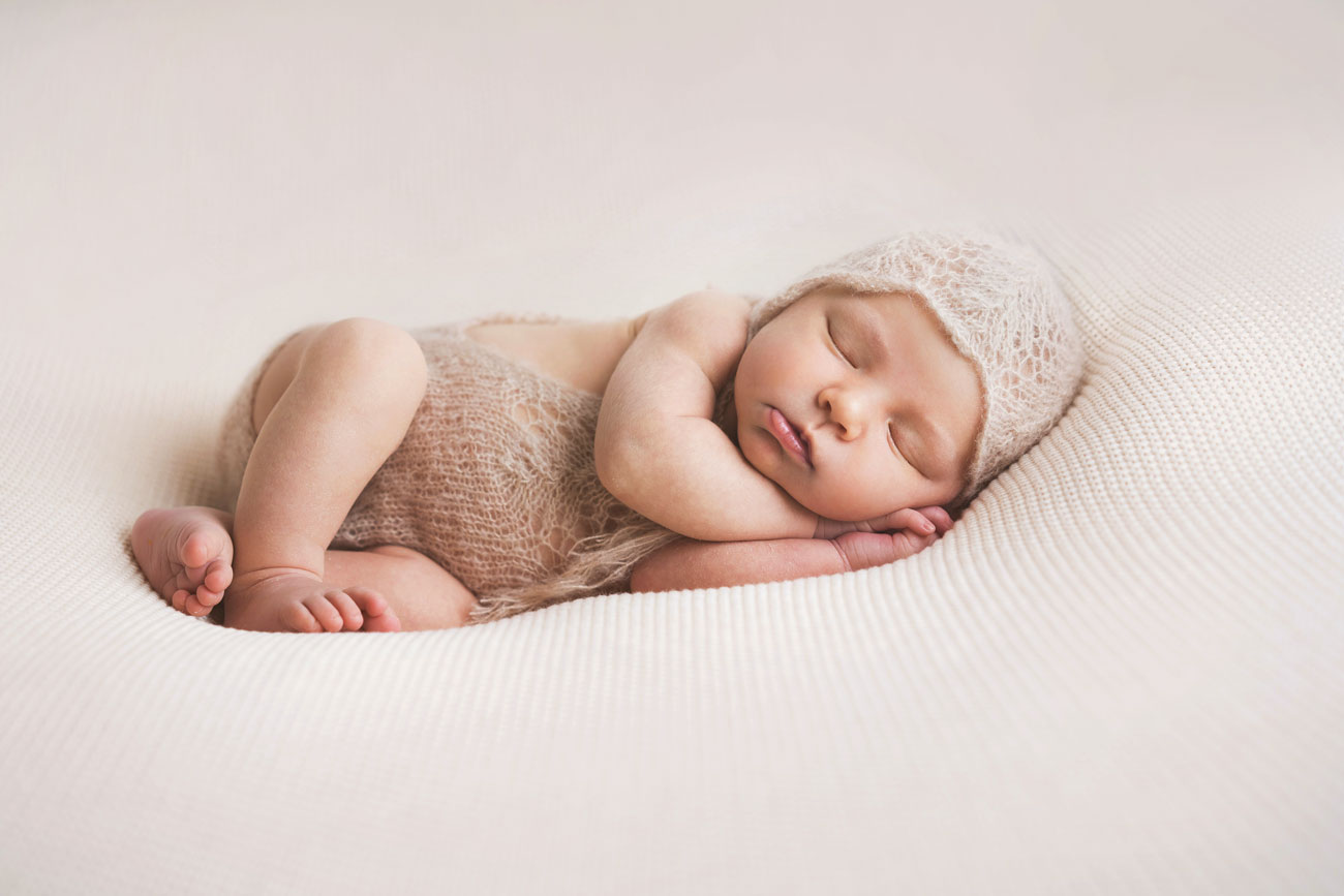 Babyfotografie – Sanfte Erinnerungen für dein kleines Wunder in Heiden