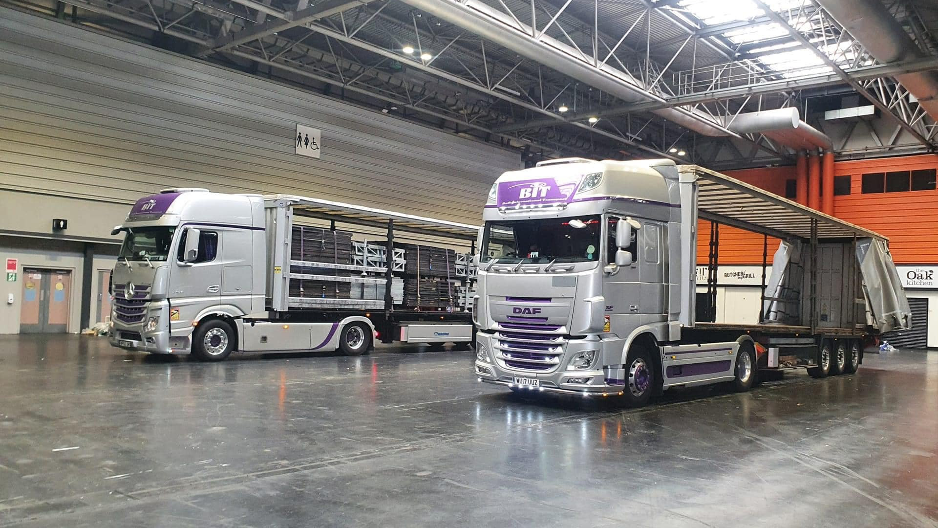 Spezialisierte Gefahrgutlogistik durch Lithium Batterie Transport