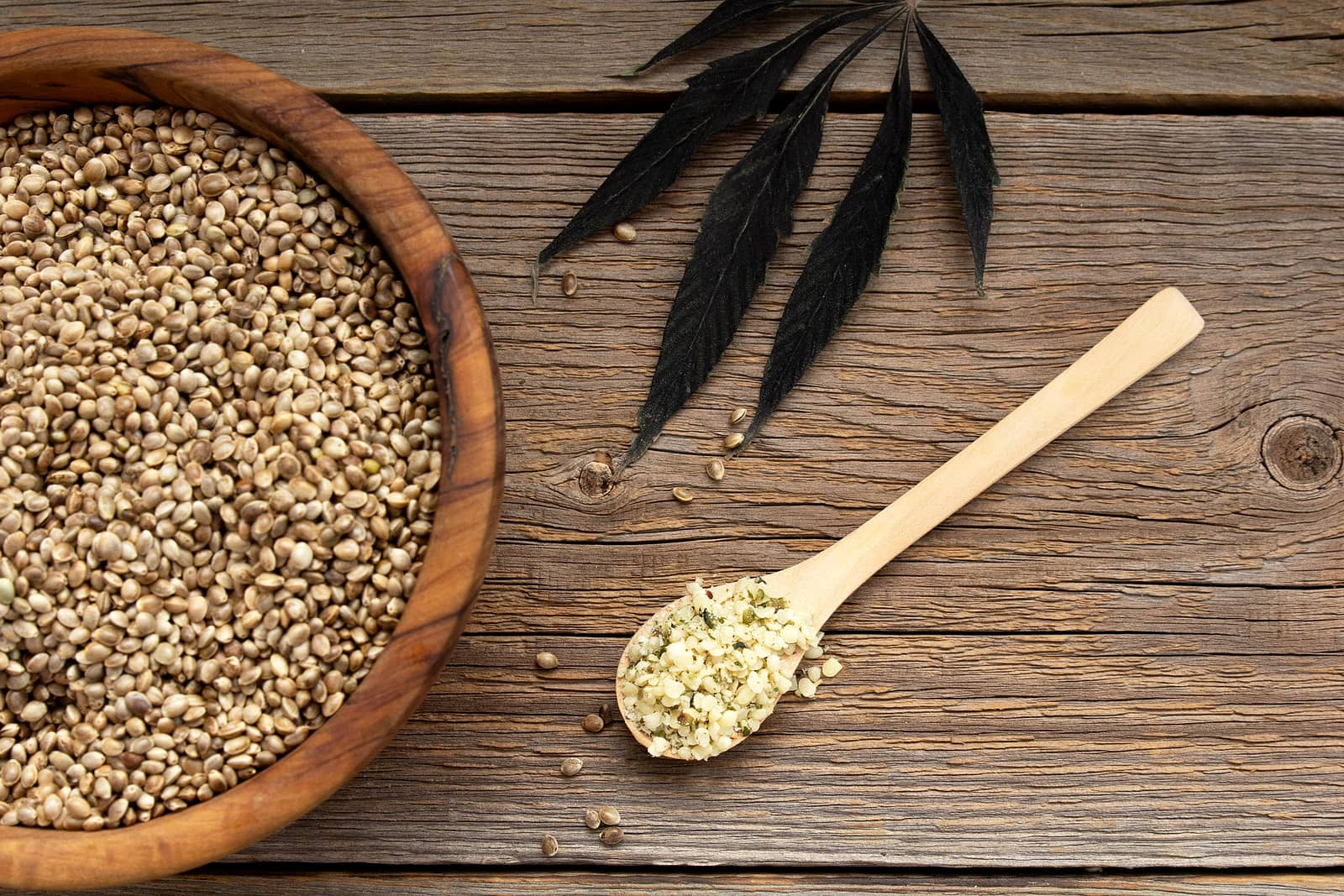 Die 5 wichtigsten Gründe für den regelmäßigen Verzehr von Cannabissamen