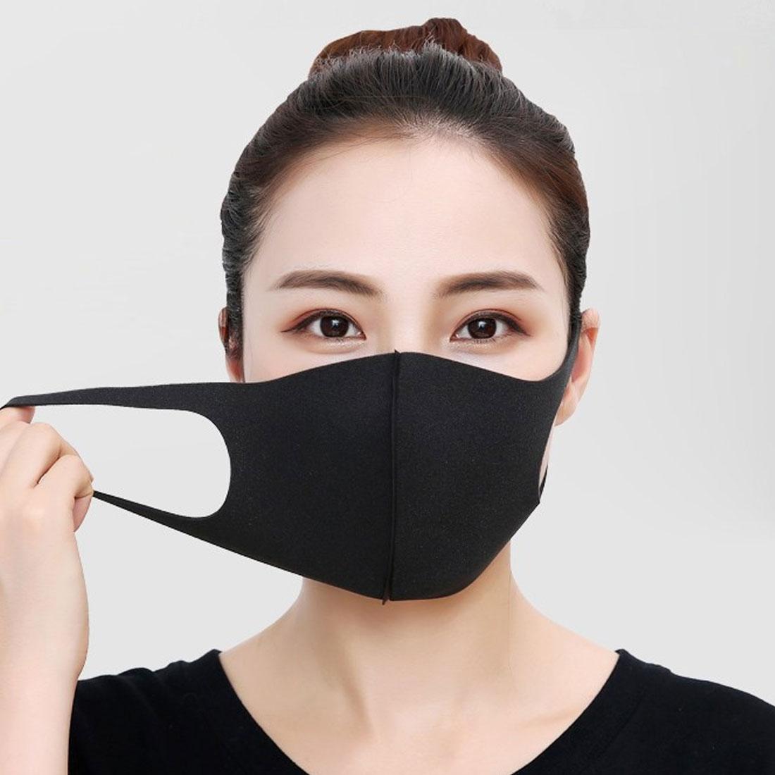 Schützen Sie sich und Ihre Community, indem Sie eine Maske tragen