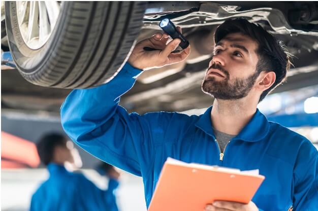 So stellen Sie sicher, dass Ihr Auto ordnungsgemäß repariert wurde