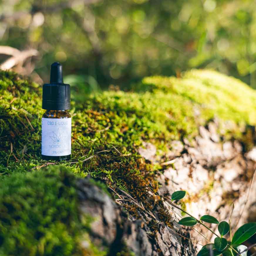 CBD-Öl: Was ist das und wie wirkt es?