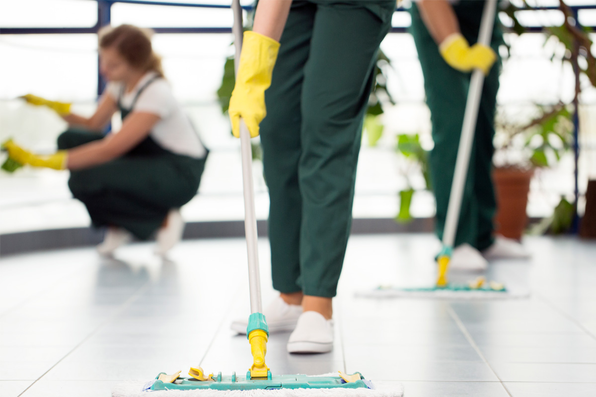 Professionelle Reinigungsfirma: Ihre zuverlässige Partner für Sauberkeit und Hygiene