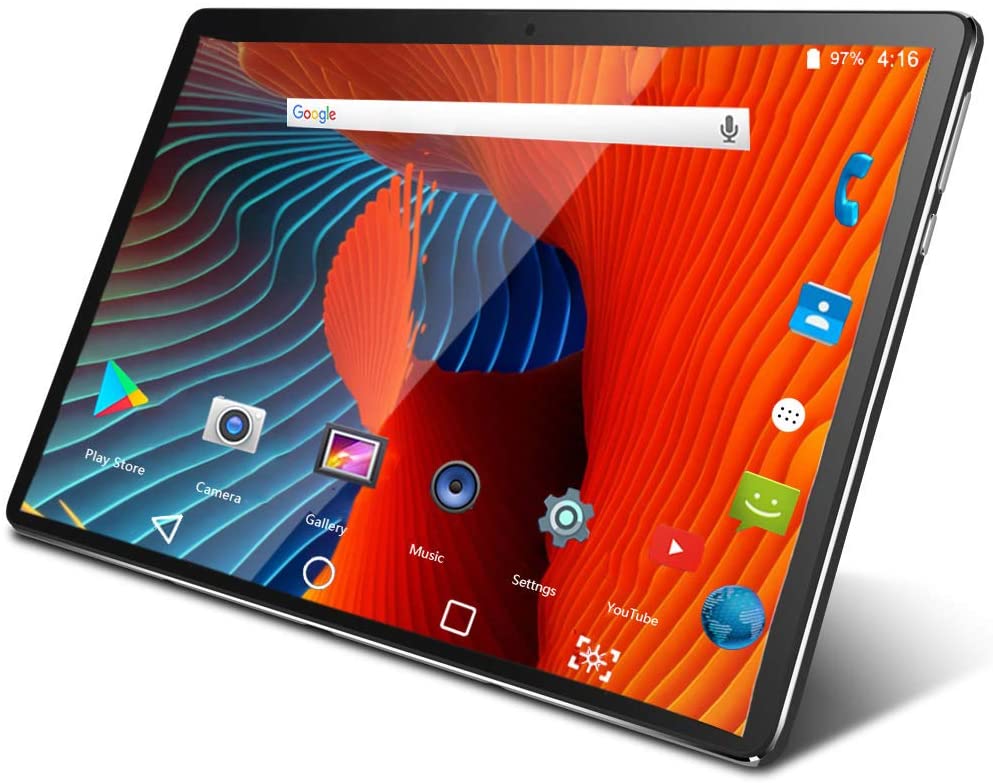 Tolles Tablet für Familie und Kinder