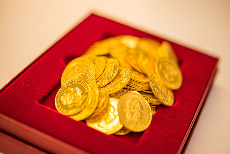 Bargeld gegen Gold: Verkaufen Sie Ihr Edelmetall und ernten Sie die Belohnung