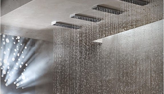Moderne Duschvorhänge - beliebte Stile und einzigartige Designs