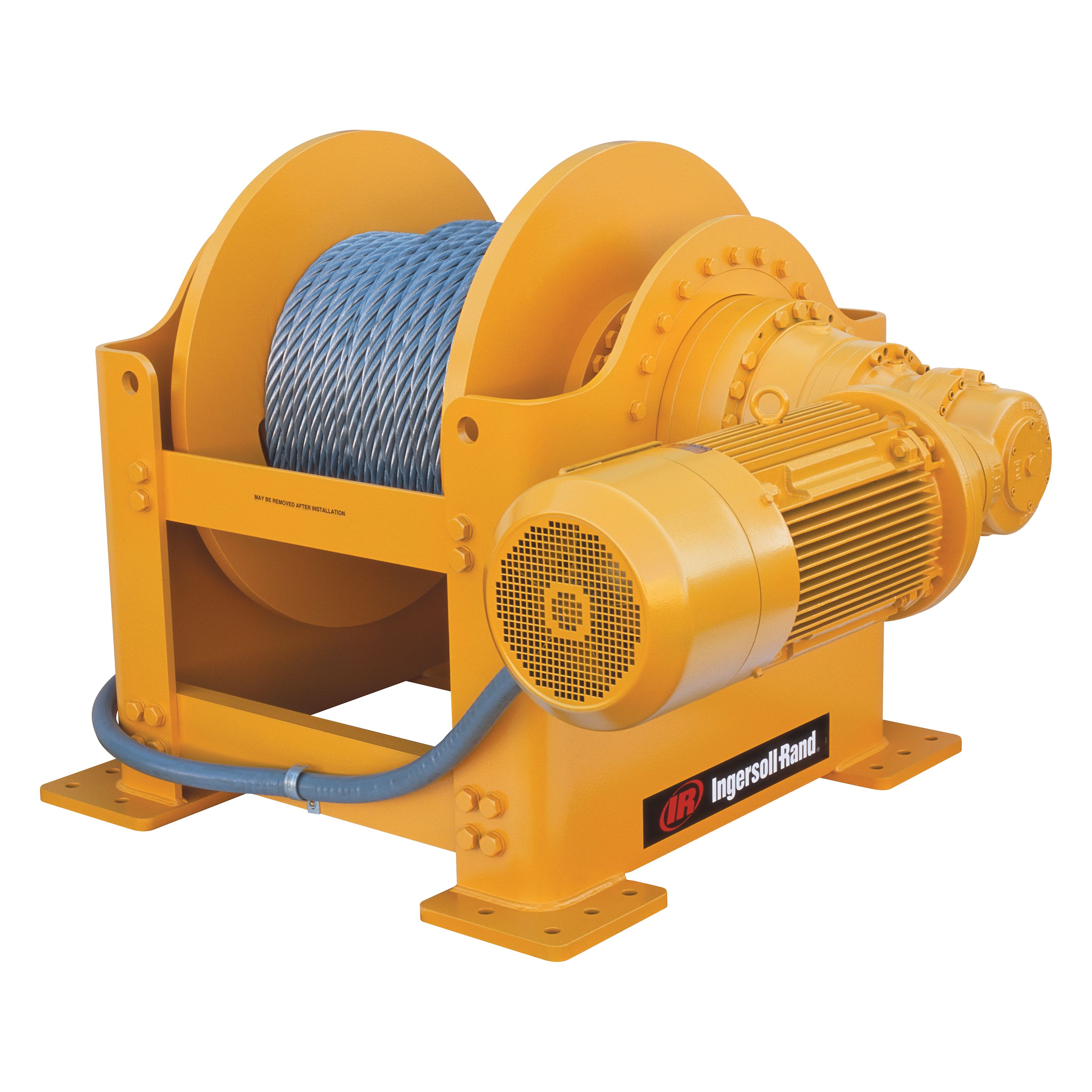 Winch It Right: Die Kraft elektrischer Winden entfesseln