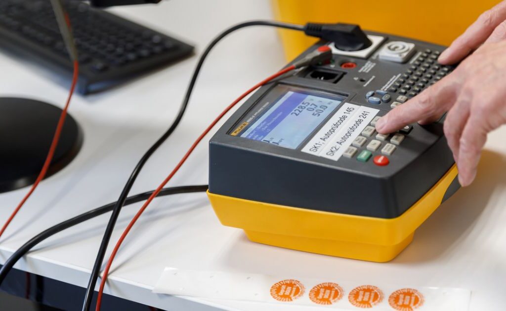DGUV V3 Prüfung: Dortmunder Compliance-Standards erklärt