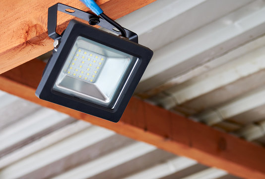 Exterior LED Flood Lighting - The Benefits and Considerations Of Installation