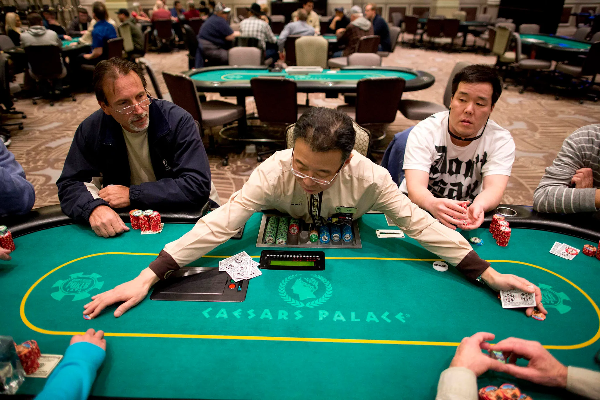 Maximieren Sie Ihre Gewinne in Online Poker mit Echtgeld