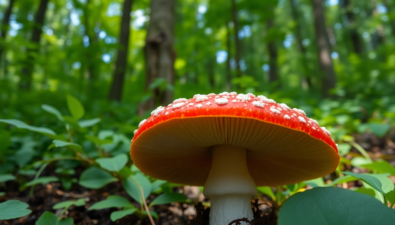 Fliegenpilz Pulver: Anwendung, Vorteile und Risiken