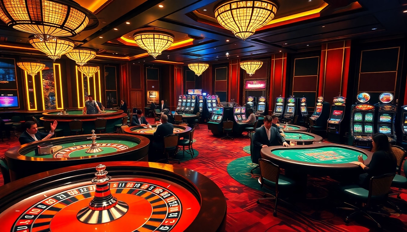 Experience the excitement of HM88 with dynamic casino gameplay and vibrant slot machines.
