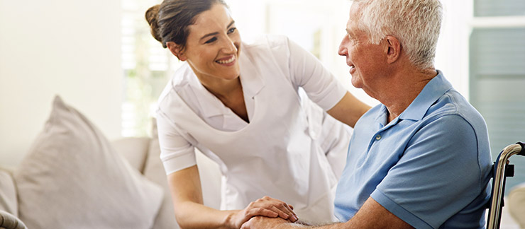 The Human Touch: Personalisierte Pflege im Pflegedienst