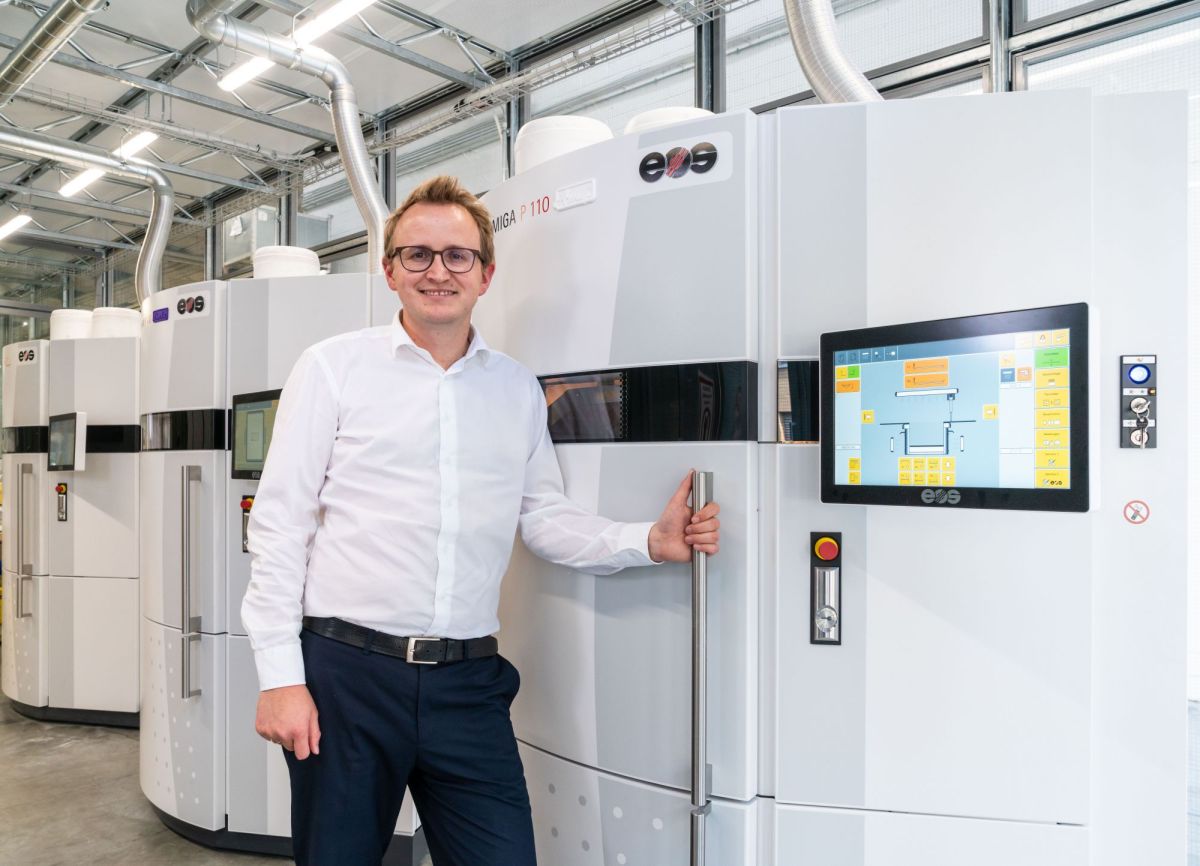 Erschließen Sie Innovationen mit modernsten 3D-Drucklösungen