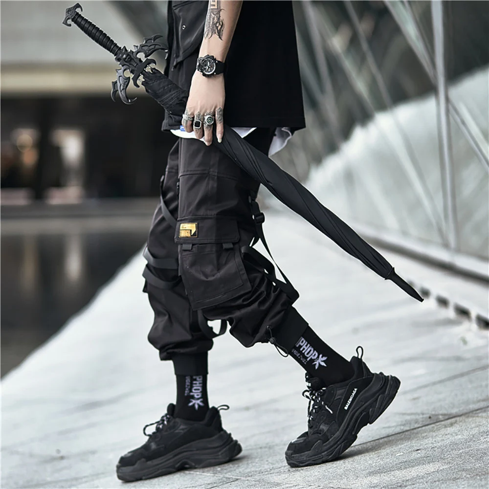 Der Aufstieg von Techwear: Erkundung der Schnittmenge von Mode und Funktion