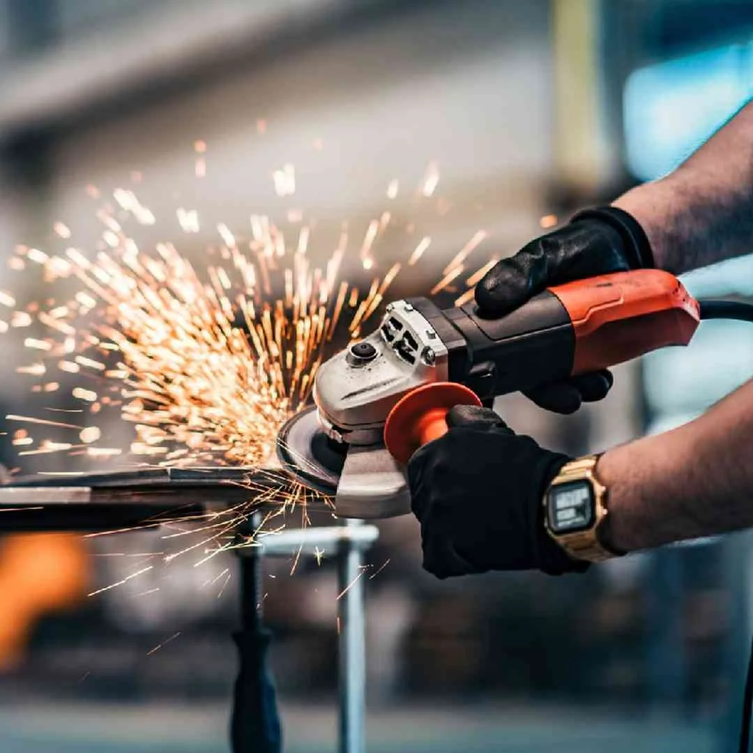 Warum Handwerker auf den DeWALT Winkelschleifer vertrauen
