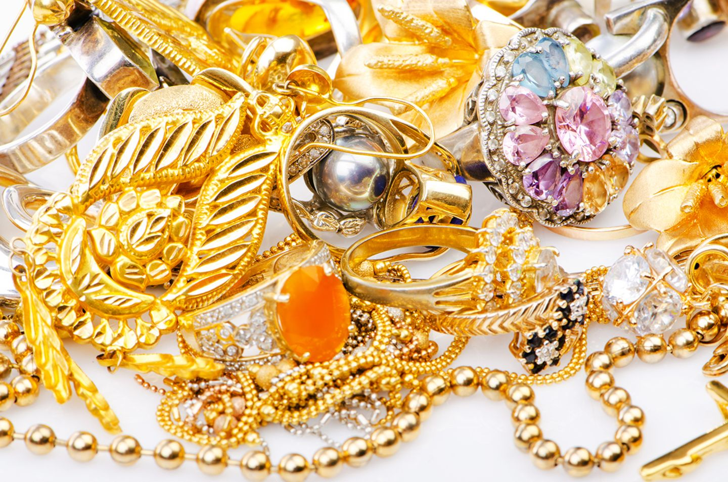 Schmuck: Die Kunst der Selbstexpression