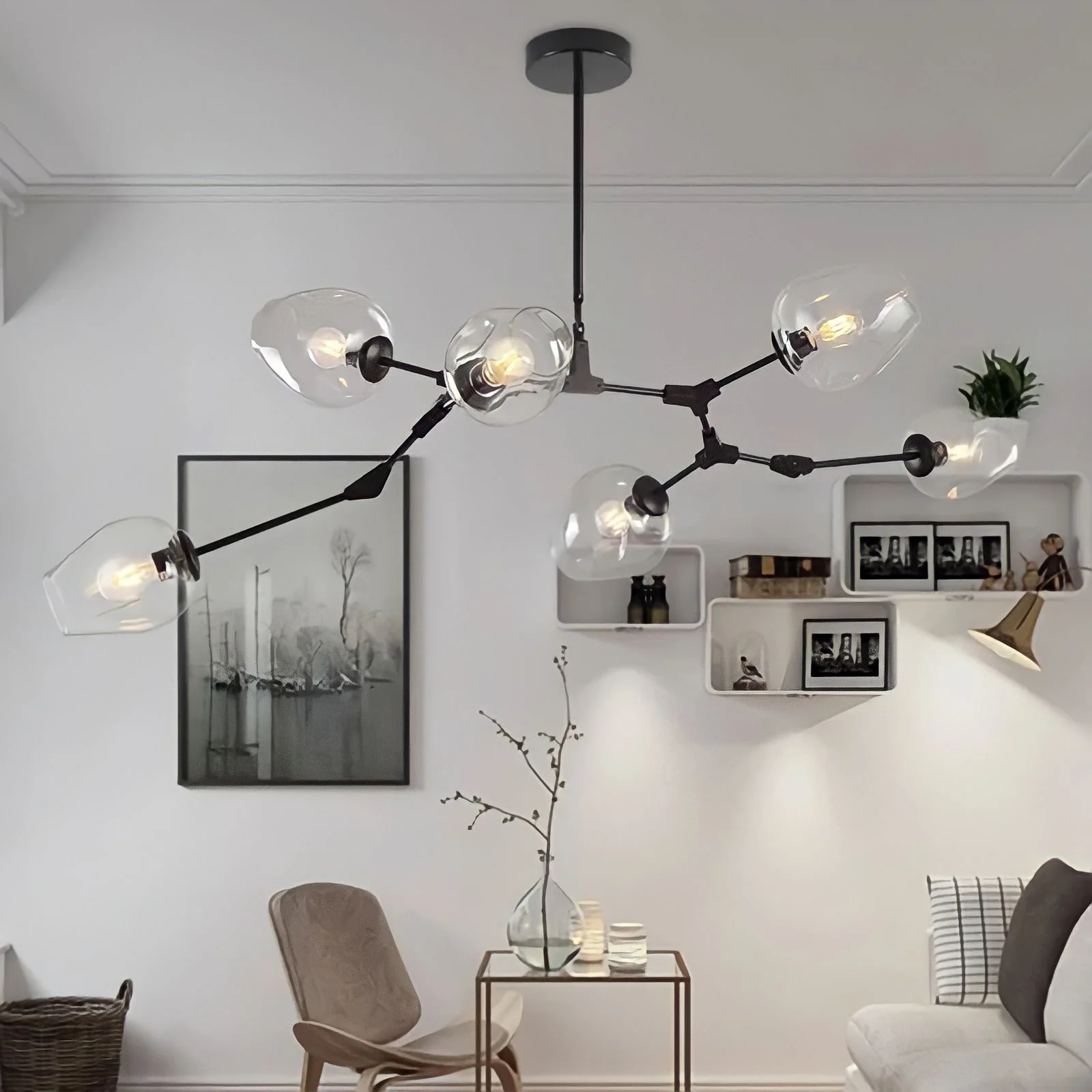 Die besten Marken für hochwertige BUYnBLUE Wohnzimmer Lampen