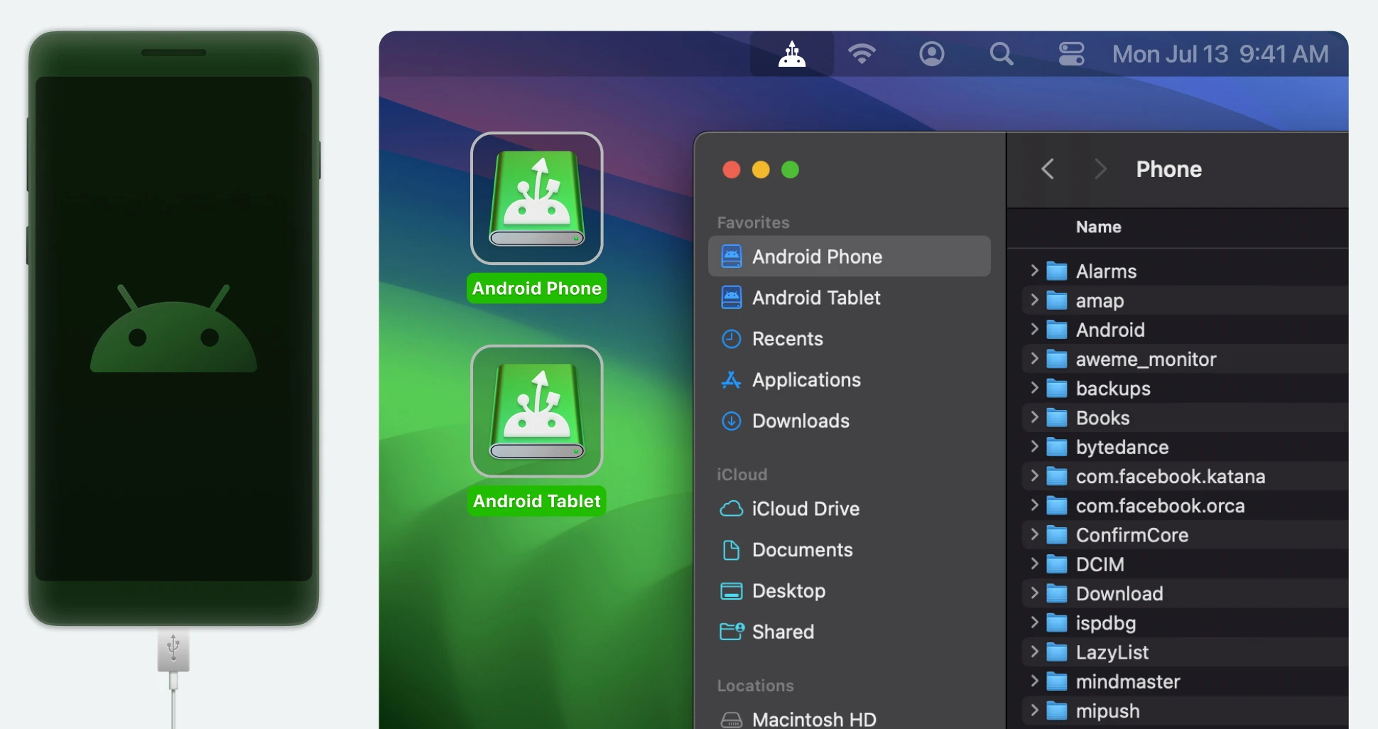 Maximierung der Effizienz: MacDroids sicherer Remote-Gerätezugriff
