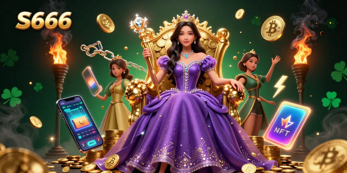 S666 invites players to immerse in top-tier casino gaming with 66K bonus and exclusive rewards.
