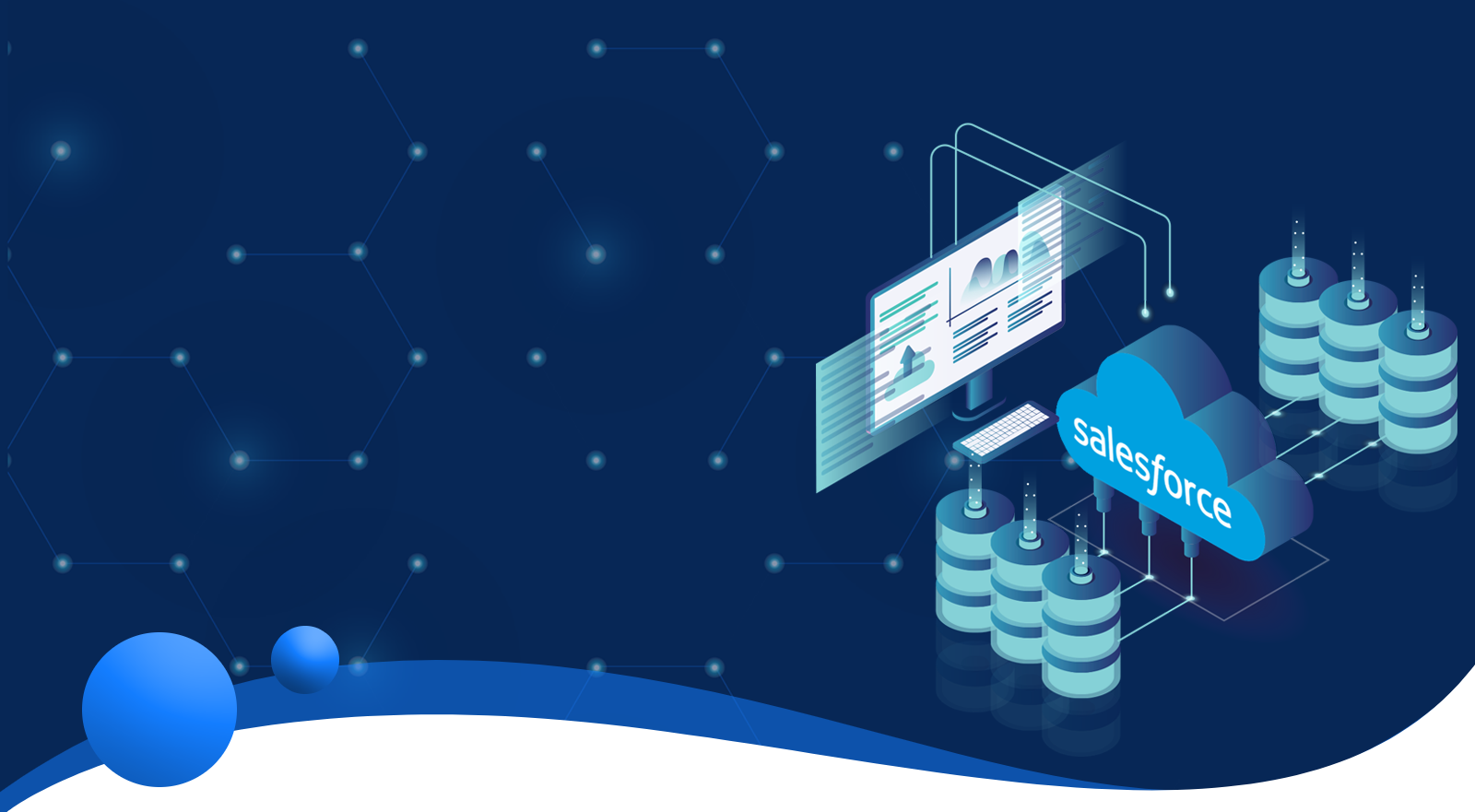 Salesforce-Integration: Der einfachste Weg, Ihre Daten effizient zu synchronisieren