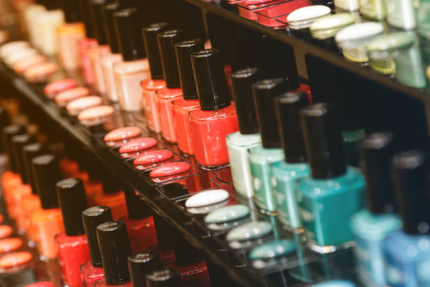 Den richtigen Nagellack finden