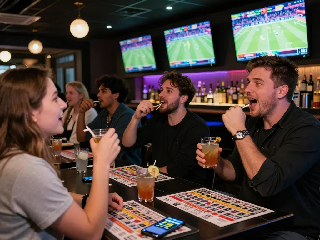 Engaged bettors making strategic choices at sports events on the MK8 platform