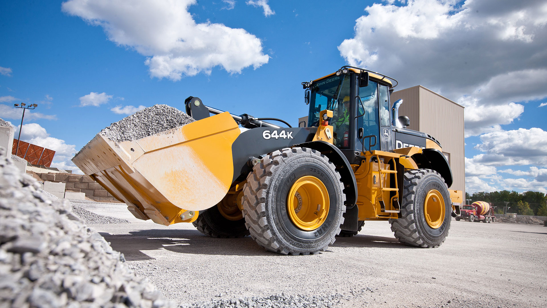 Günstige Baumaschinenvermietung mit transparenten Mietkonditionen