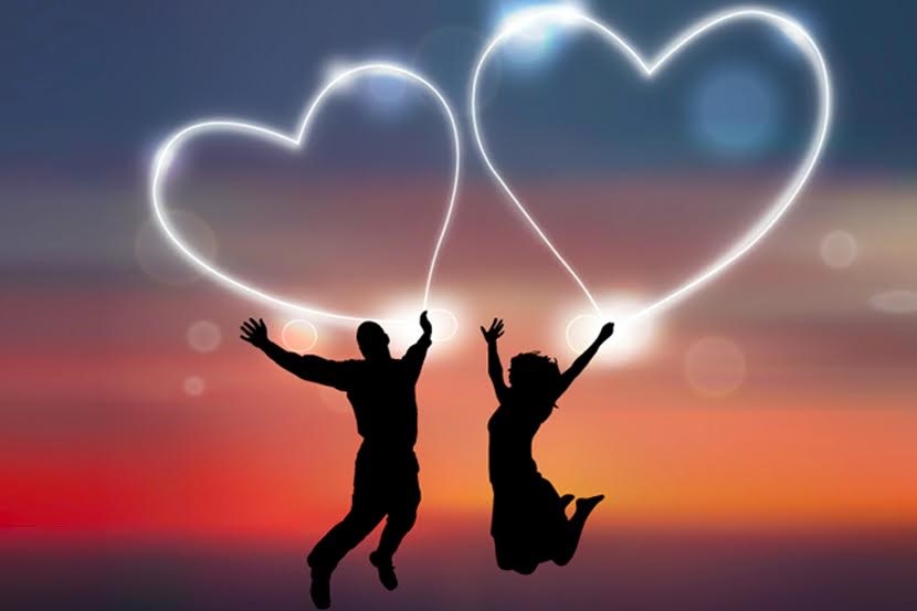8 Möglichkeiten, den Unterschied zwischen Liebe und Lust zu erkennen