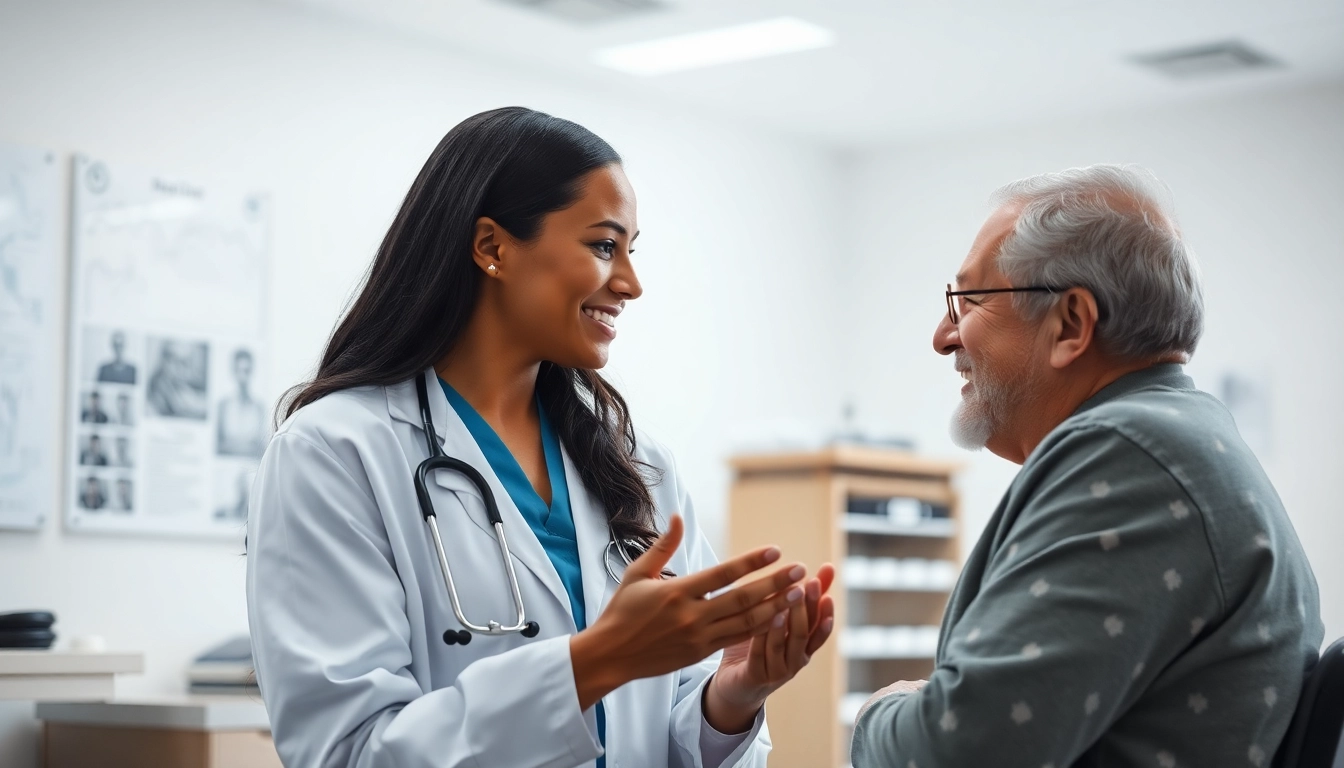 Anwendungen und Vorteile der driada medical für Ihre Gesundheit