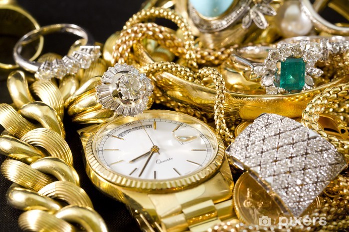 Schmuck: Die Kunst der Selbstexpression