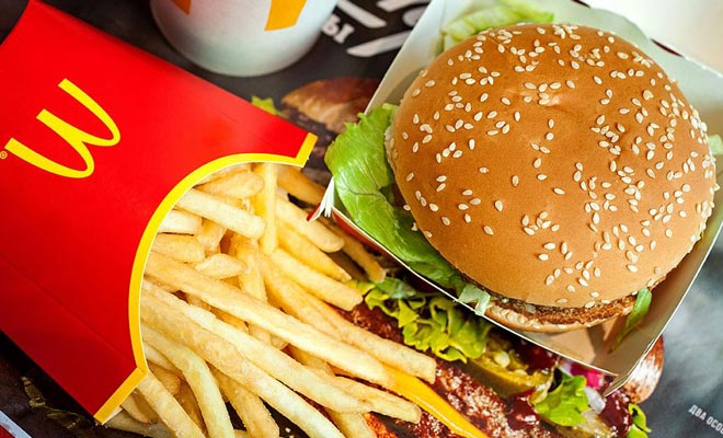 McDonalds-Geschäftsanalyse