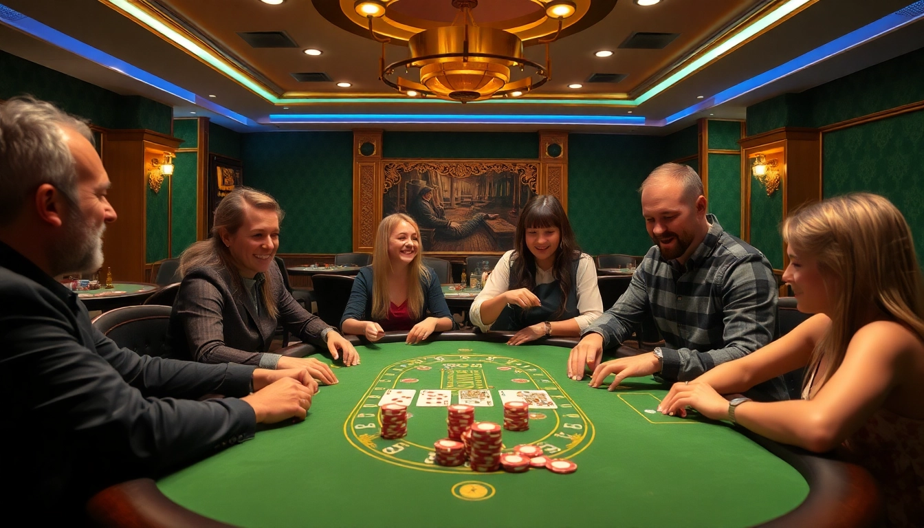 Spieler genießen casino spiele kostenlos spielen ohne anmeldung, umgeben von Farbspiel und besten Casino-Klima.
