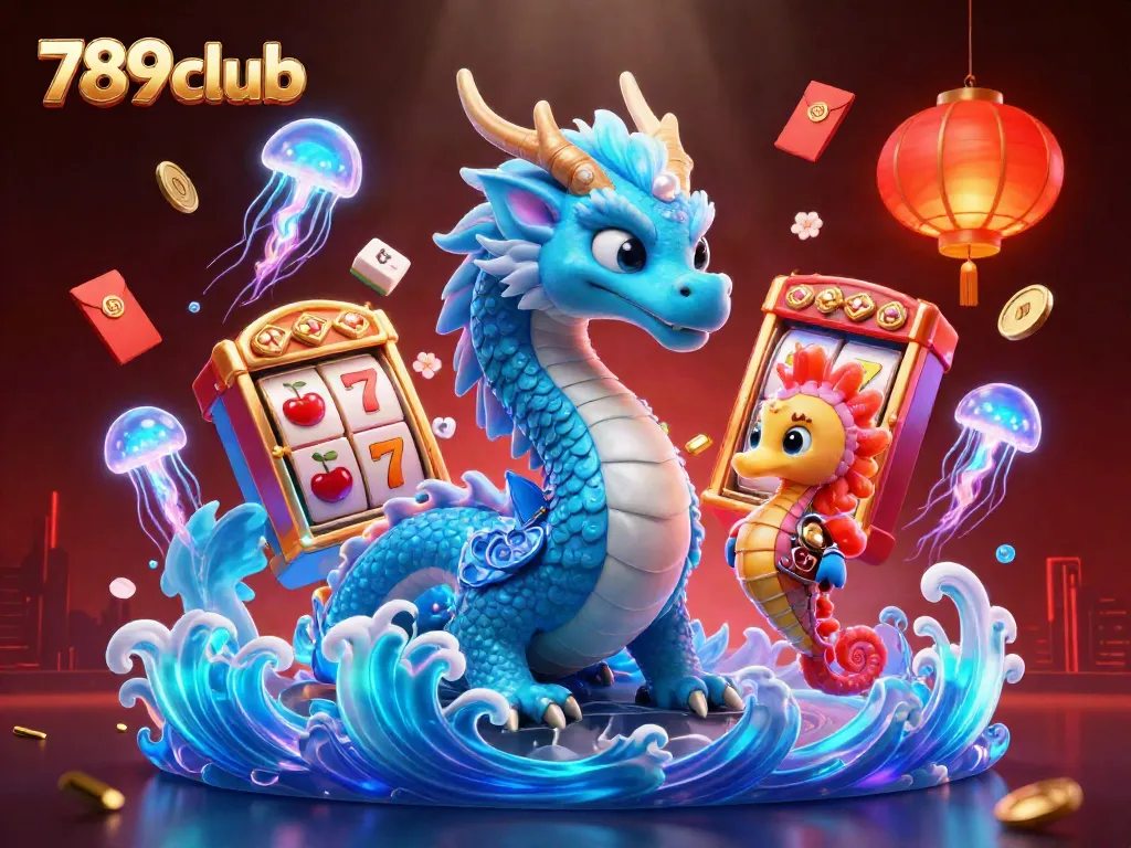 Experience thrilling wins at 789club with vibrant 3D casino action and stunning visuals.
