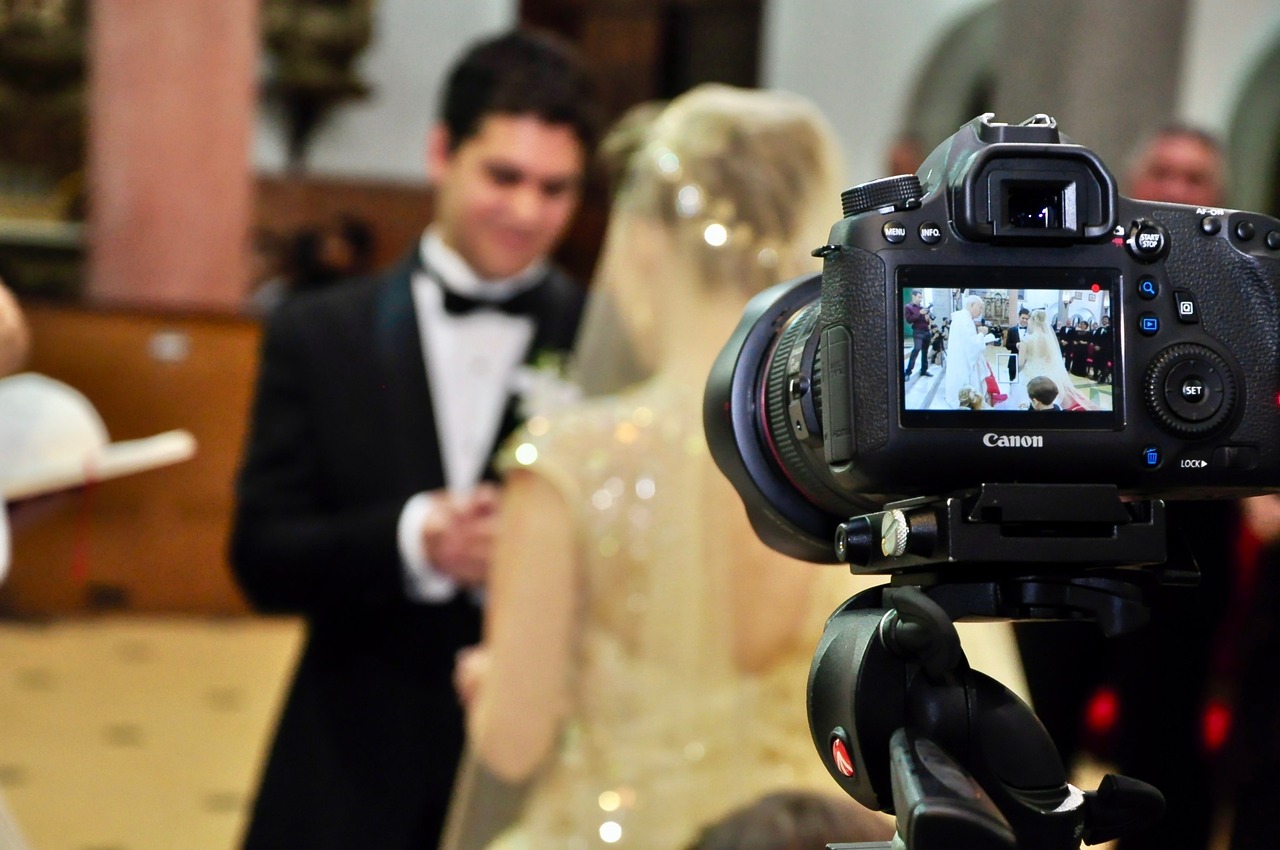 Tipps für ein tolles Hochzeitsvideo
