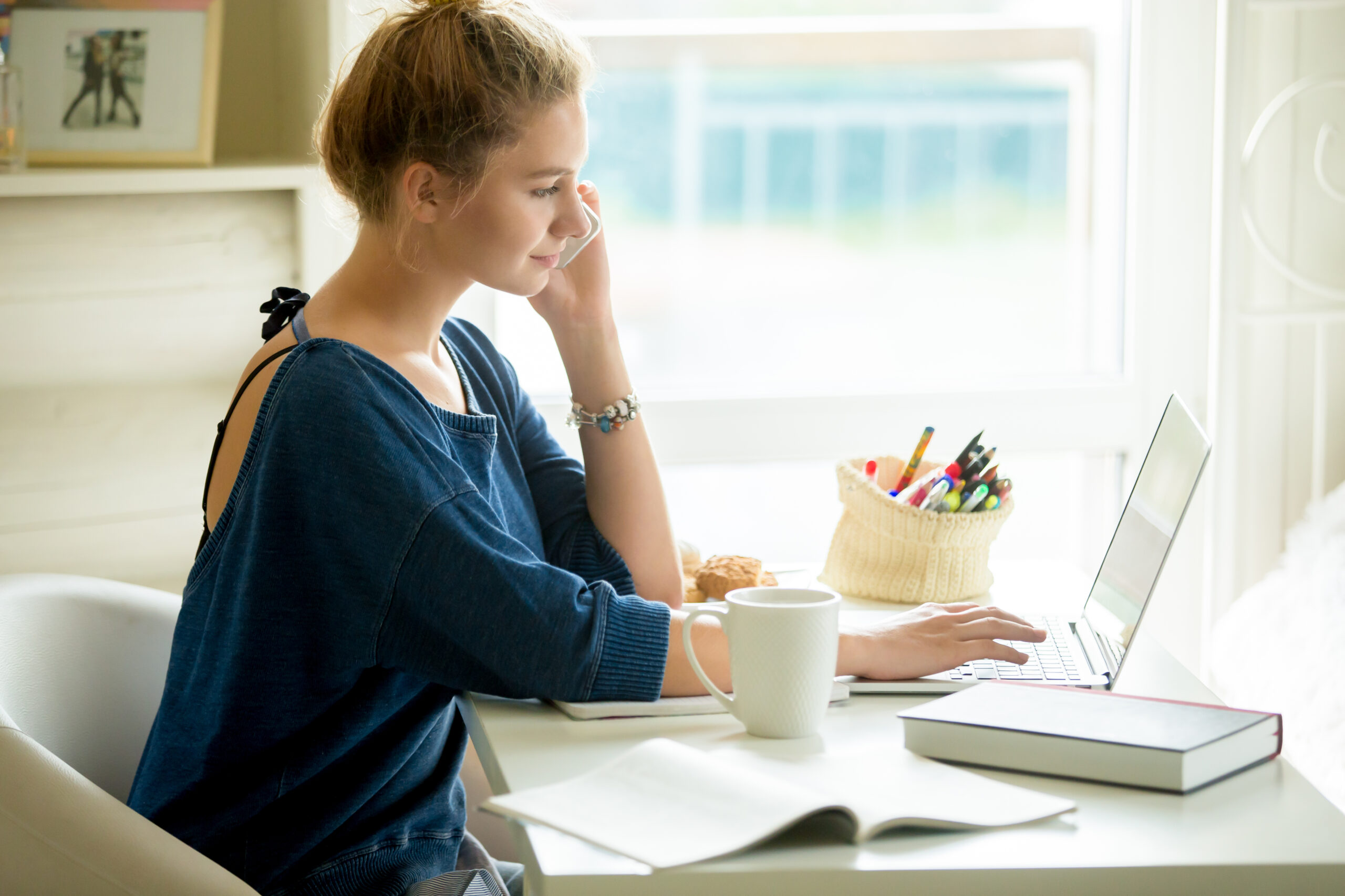 Mit Online Nebenjobs deine finanzielle Freiheit erreichen