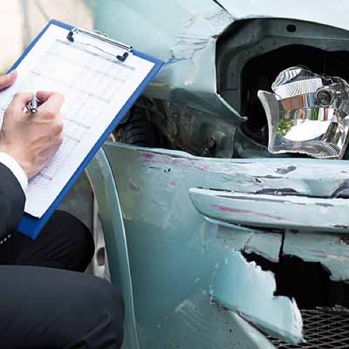 Experte für umfassende Fahrzeugbewertung und -bewertung