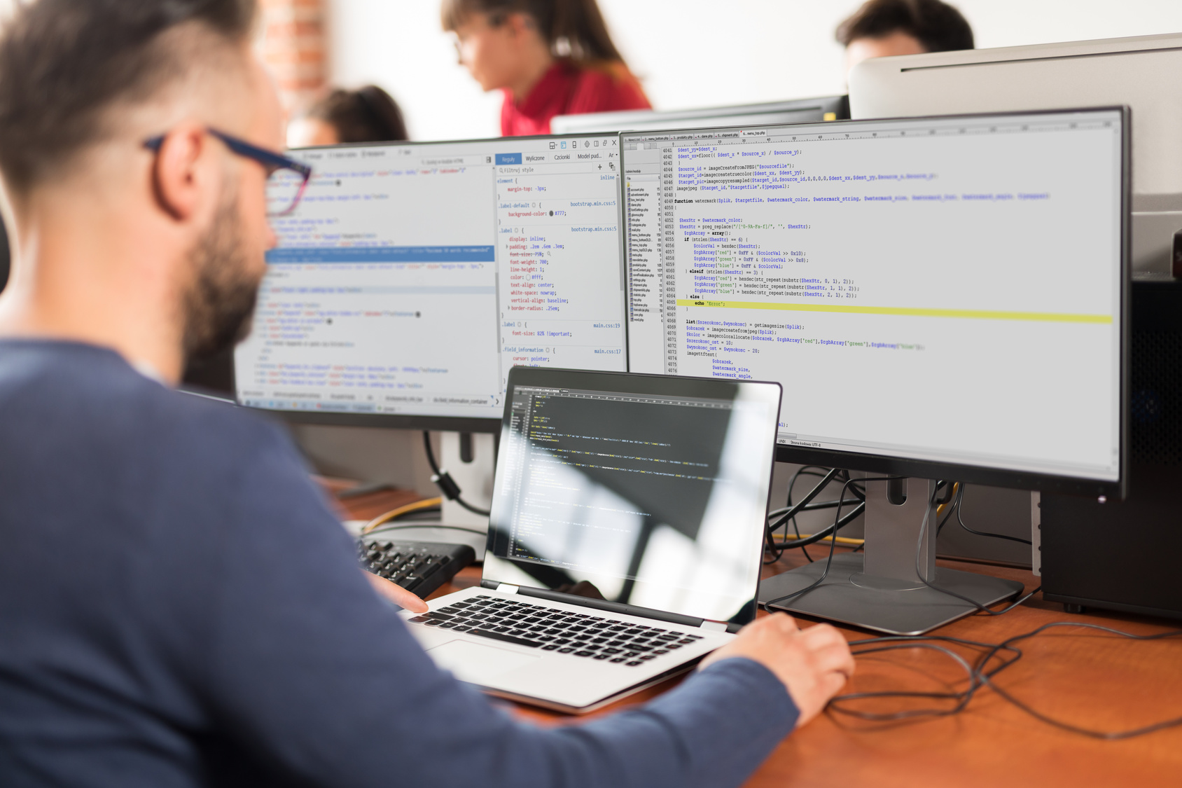 Websites mit Flair erstellen: Ihre vertrauenswürdige Webdesign-Agentur