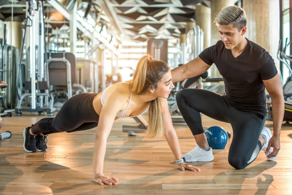 Ganzheitliche Wellness mit Personal Trainer Hamburg