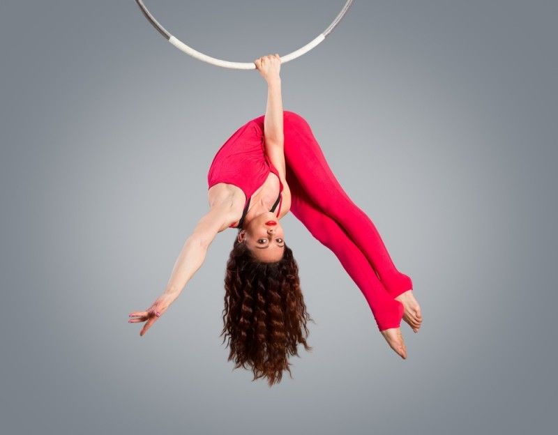 Möchten Sie Aerialist werden? Hier ist, was Sie tun müssen